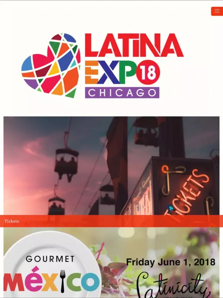 صور Latina Expo iPad 