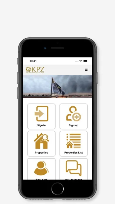 KPZ স্ক্রিনশট