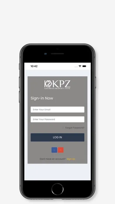 KPZ স্ক্রিনশট