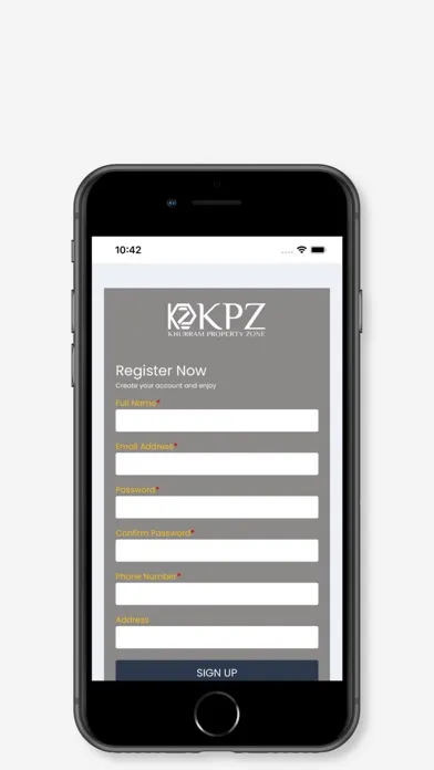 KPZ স্ক্রিনশট