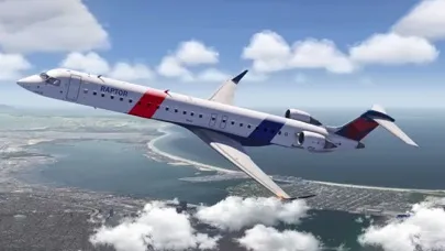 Скриншоты Flight Pilot Plane Sim Games