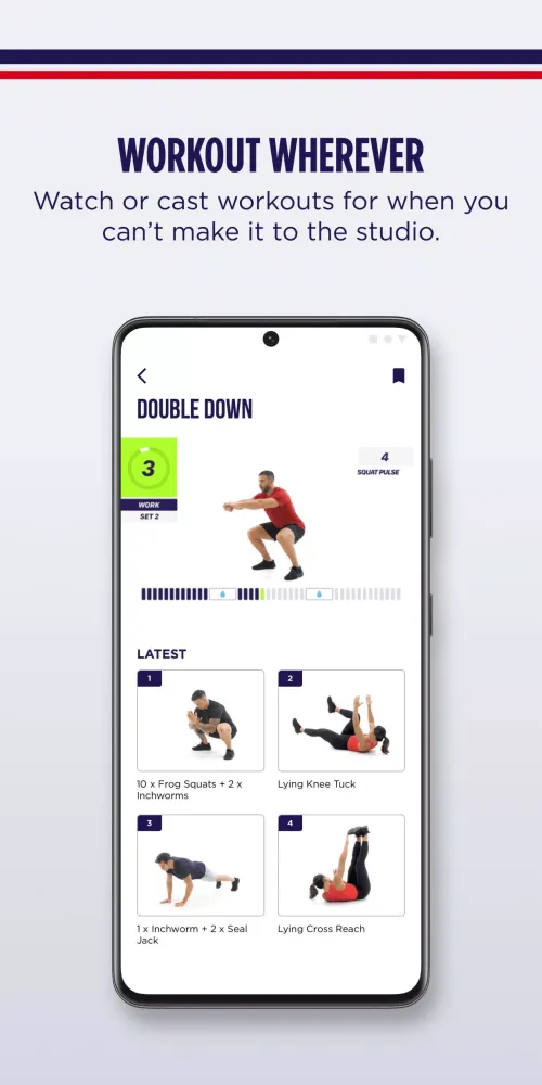 F45 Training स्क्रीनशॉट