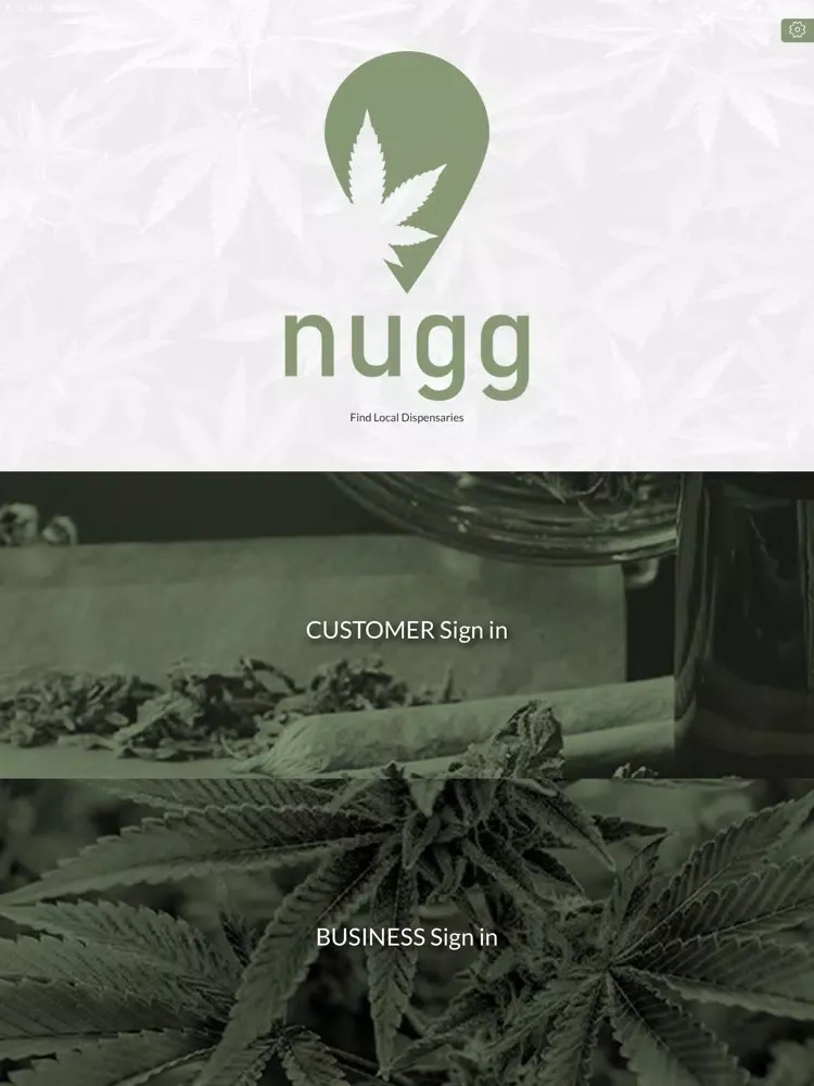 Nugg - Find Cannabis Deals iPad  স্ক্রিনশট