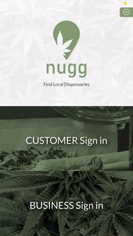 Nugg - Find Cannabis Deals স্ক্রিনশট