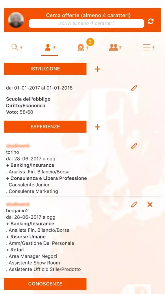 تصاویر f4j - Offerte di Lavoro