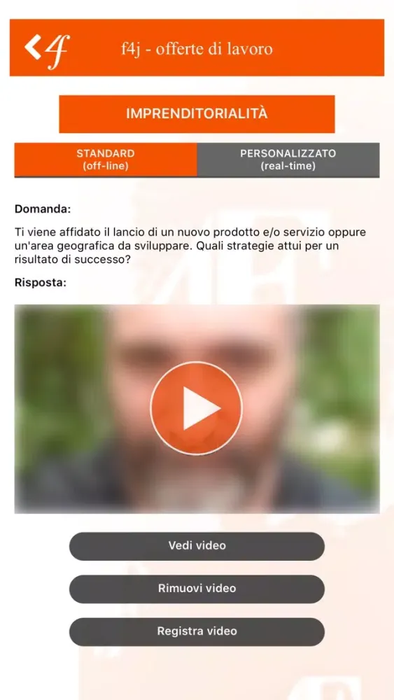 تصاویر f4j - Offerte di Lavoro