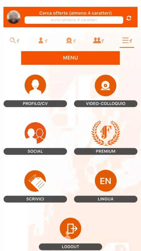 تصاویر f4j - Offerte di Lavoro