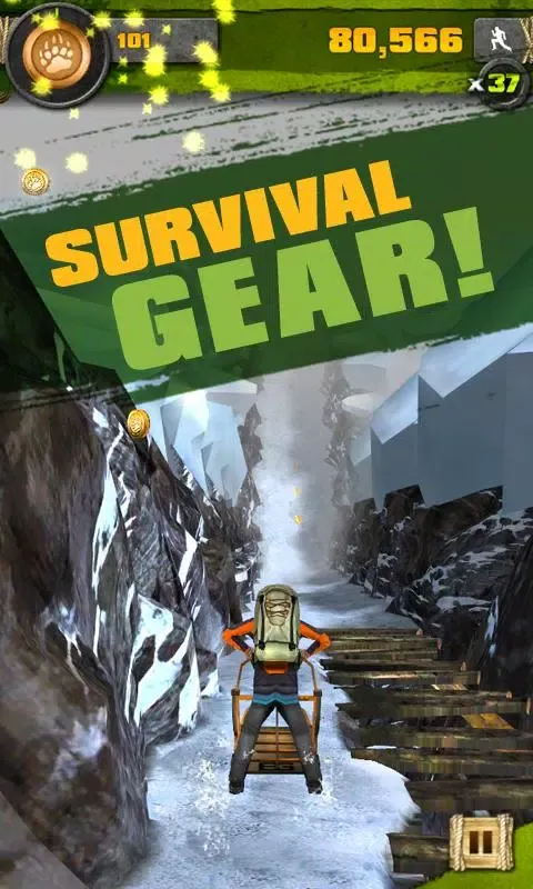 Survival Run Screenshots