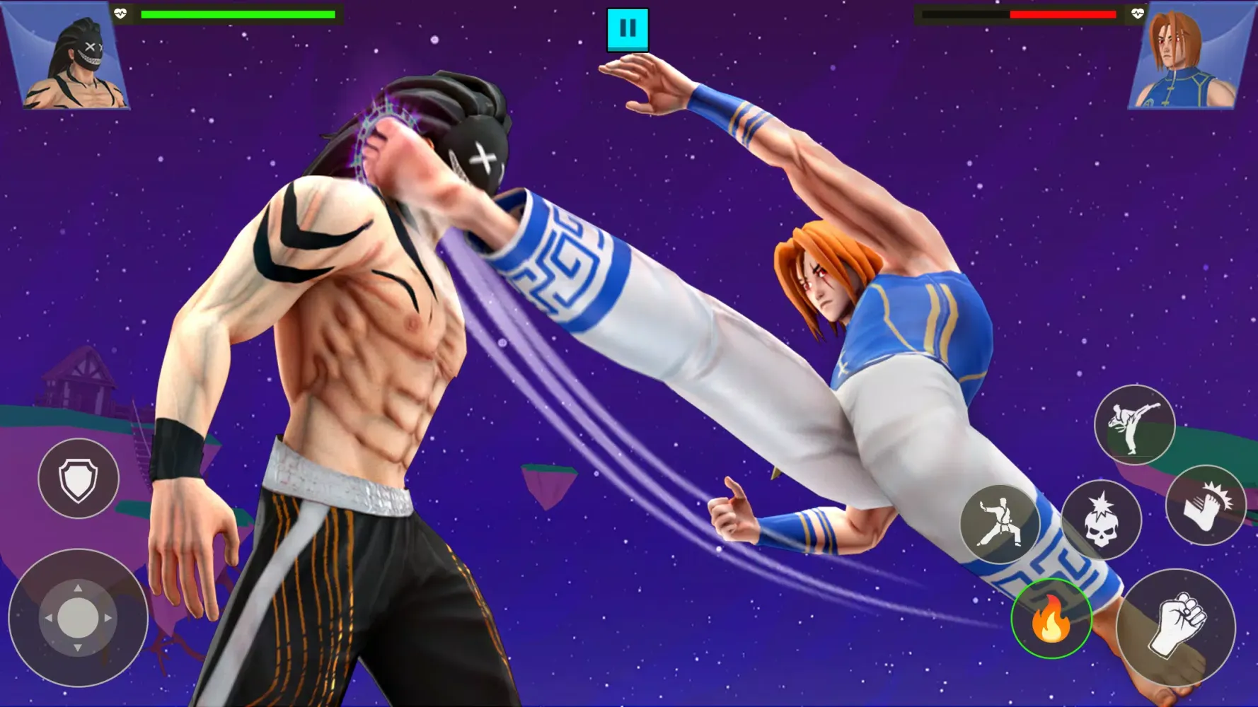 Capturas de pantalla de Anime Simulator: Fighting Game