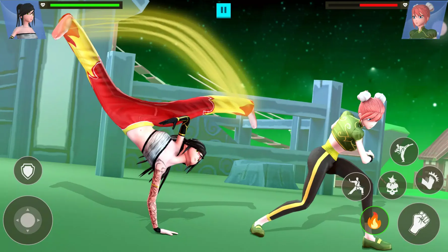 Capturas de pantalla de Anime Simulator: Fighting Game