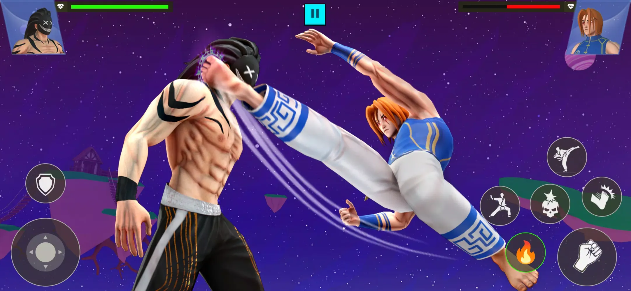 Capturas de pantalla de Anime Simulator: Fighting Game