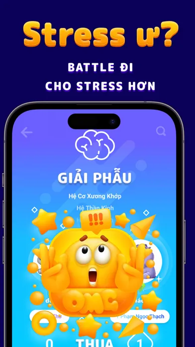 FA Battle - Đấu trí học Y Screenshots