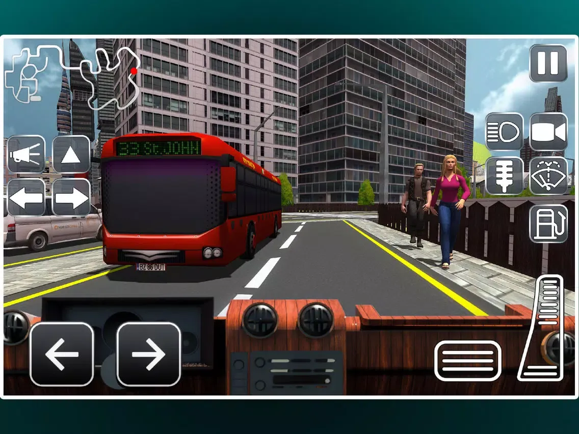 تصاویر Cargo Trailer Oil Transport-er iPad 