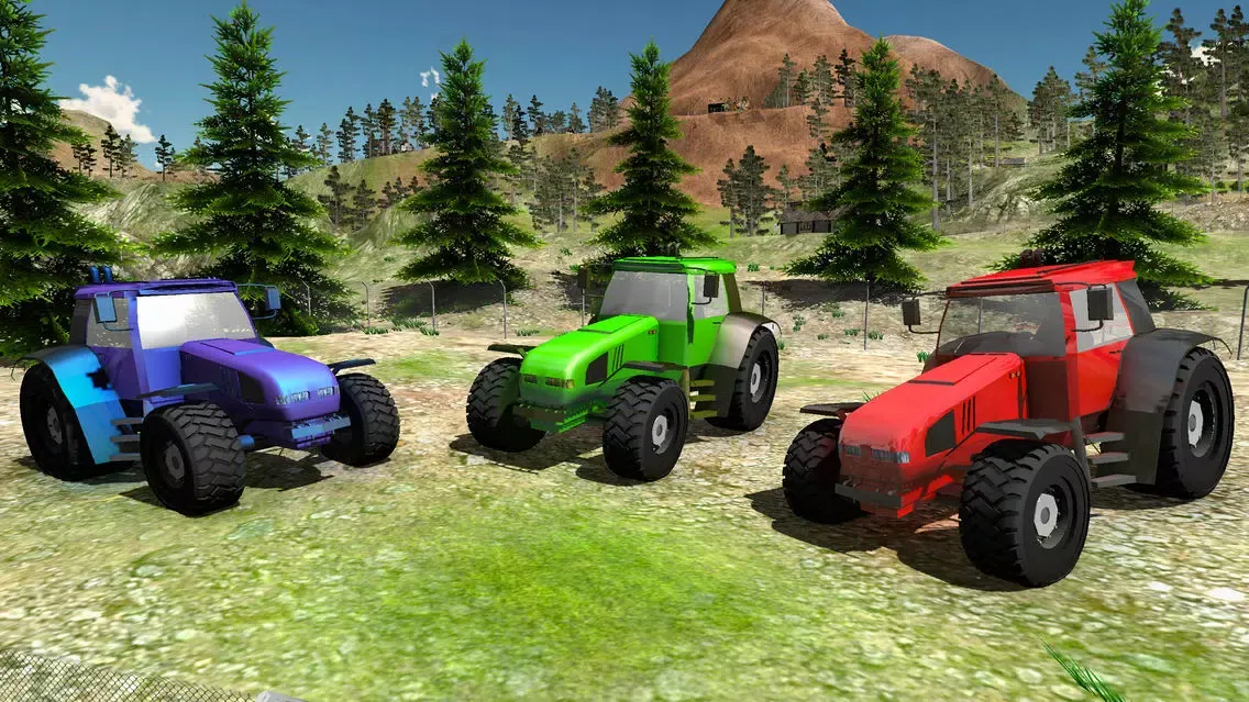 Village Farming Simulator 2018 سکرین شاٹس