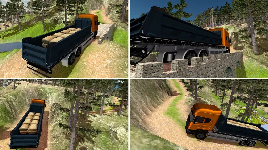 Village Farming Simulator 2018 سکرین شاٹس