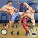 Bodybuilder GYM