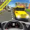 High School Bus Driver - City Bus Simulator 2017