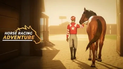 Captures d'écran de My Stable Horse Racing Games