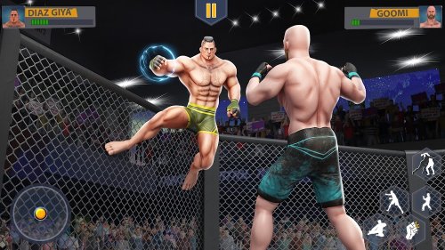 Martial Arts: Fighting Games-screenshot-4