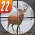 Deer Hunting : Animal Shooting
