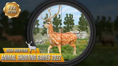 Captures d'écran de Deer Hunting : Animal Shooting