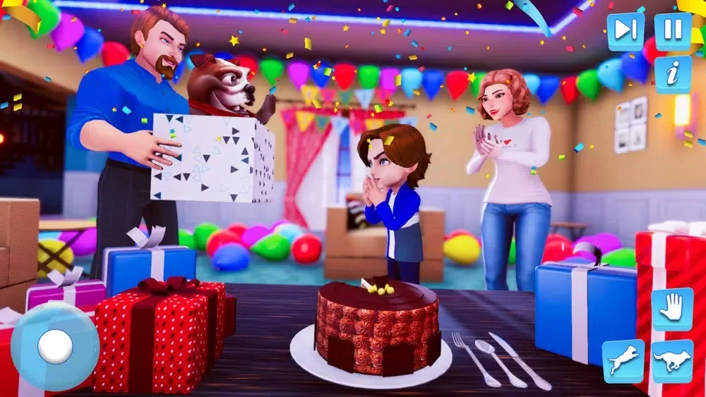 Screenshot di My Dog Simulator : Puppy Hotel