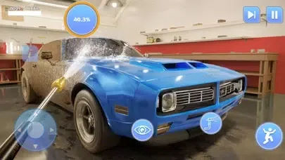 Power Wash Water Gun Simulator Screenshots