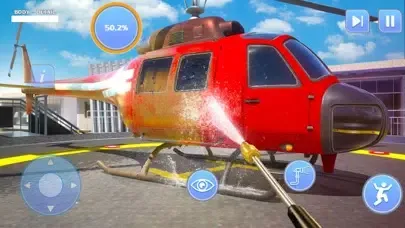 Power Wash Water Gun Simulator Screenshots