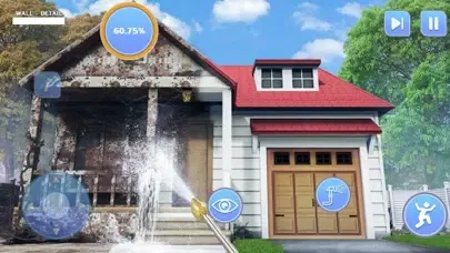 Power Wash Water Gun Simulator Screenshots