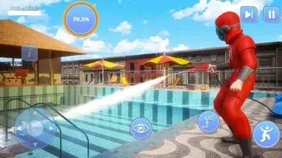 Power Wash Water Gun Simulator Screenshots