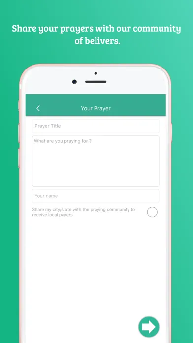 Prayerful–The World is Praying应用截图