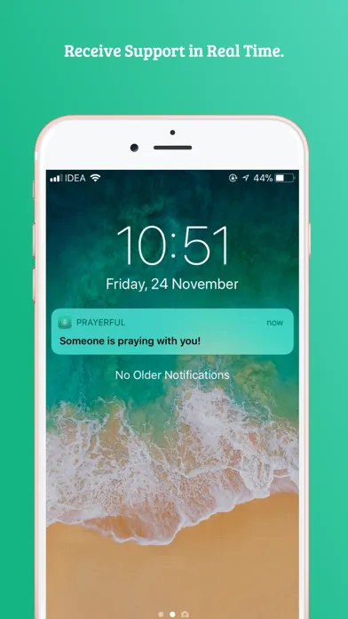 Prayerful–The World is Praying应用截图