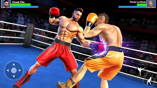 Punch Boxing Game: Ninja Fight Screenshots
