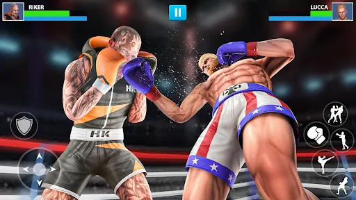 Punch Boxing Game: Ninja Fight Screenshots