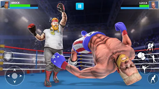 Punch Boxing Game: Ninja Fight Screenshots