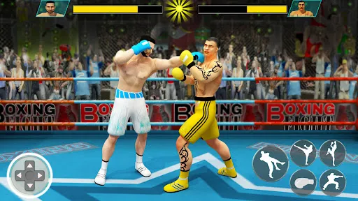 Punch Boxing Game: Ninja Fight Screenshots