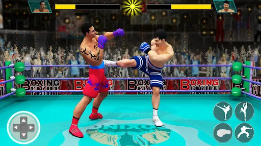 Punch Boxing Game: Ninja Fight Screenshots