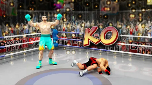 Punch Boxing Game: Ninja Fight Screenshots