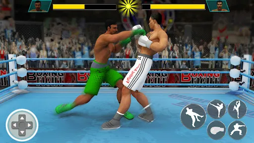 Punch Boxing Game: Ninja Fight Screenshots