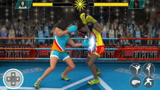 Punch Boxing Game: Ninja Fight Screenshots