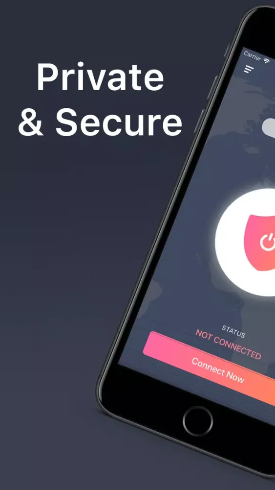 Capturas de pantalla de SecTrust: Protect Your Privacy