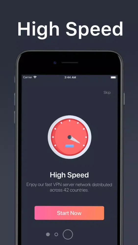 Capturas de pantalla de SecTrust: Protect Your Privacy