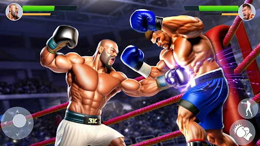 Screenshot di Boxing Heros: Fighting Games