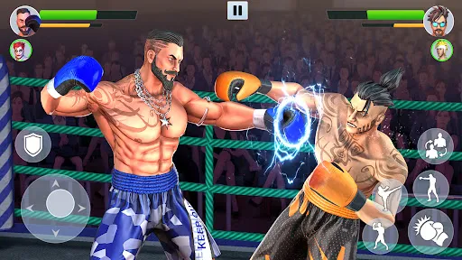 Screenshot di Boxing Heros: Fighting Games