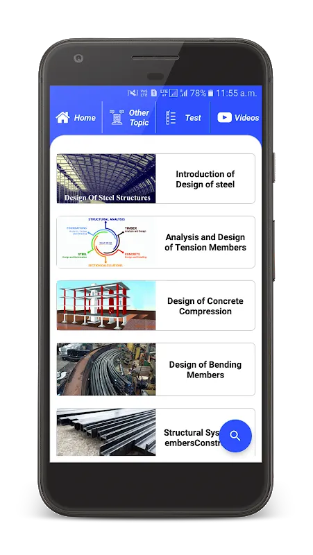ภาพหน้าจอของ Design Of Steel Structure