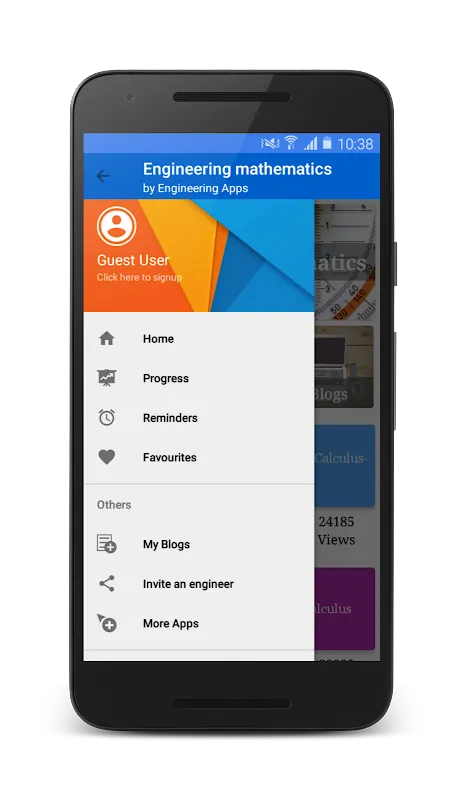 Capturas de pantalla de Engineering Mathematics