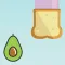 Avo Toast.