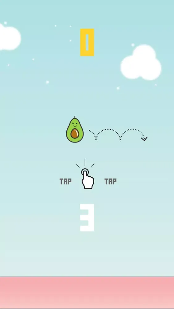 Captures d'écran de Avo Toast.