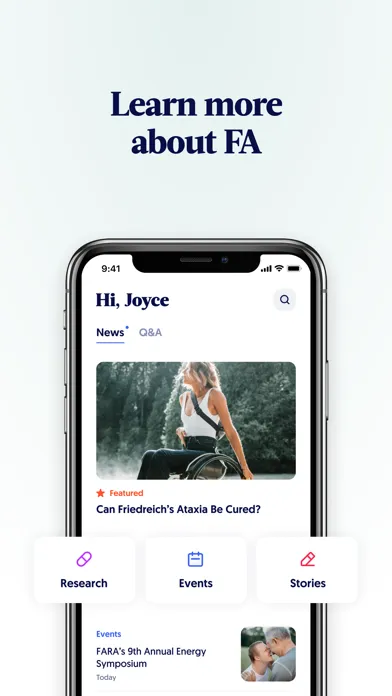 صور The FA App - Power the Cure!