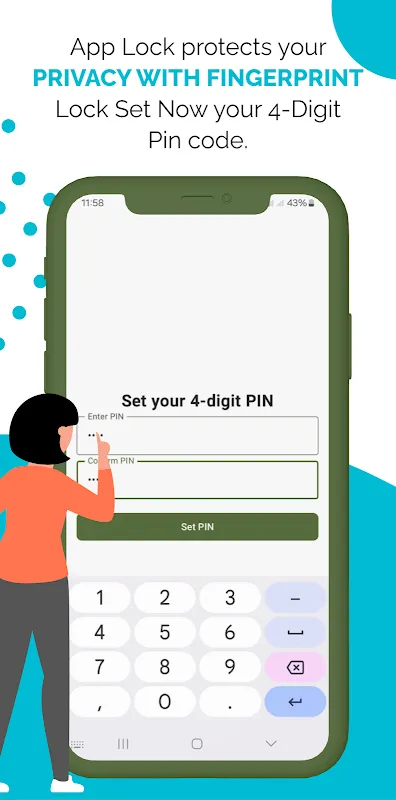 صور App Lock - Applock Fingerprint